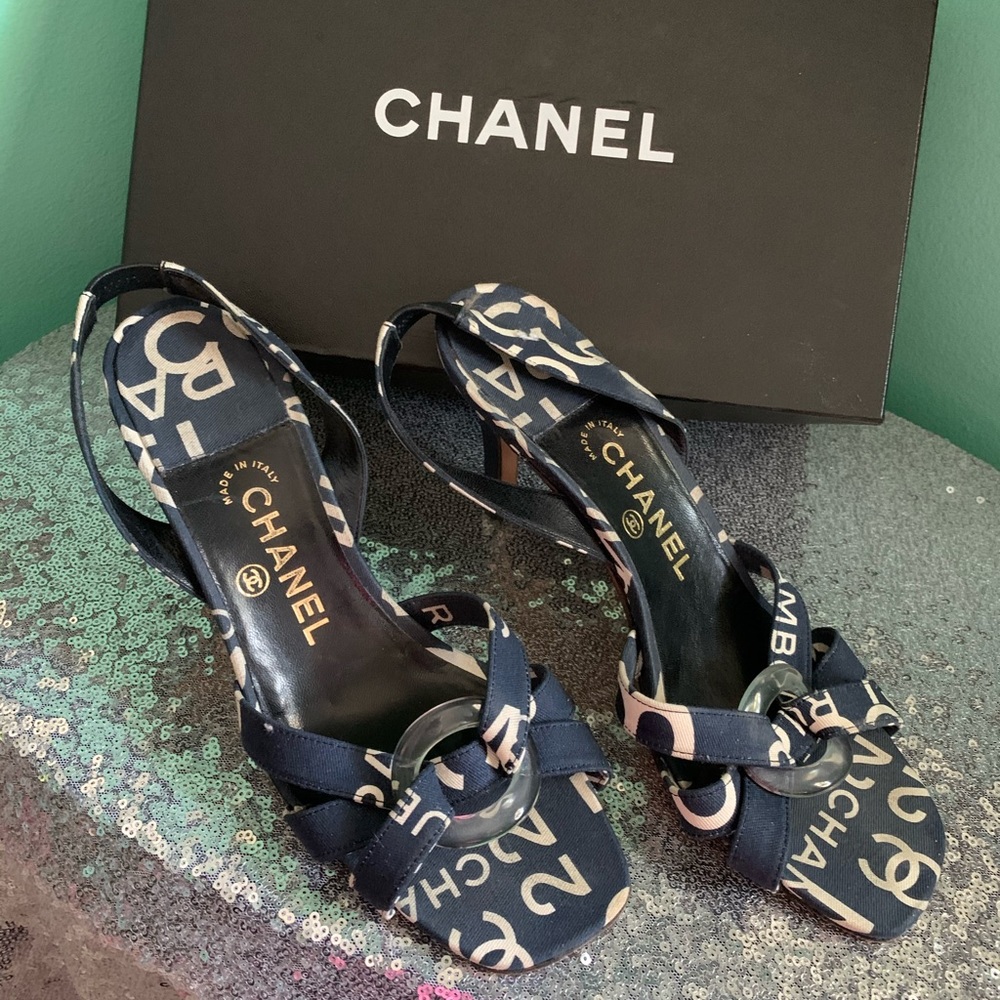 Chanel Sandals